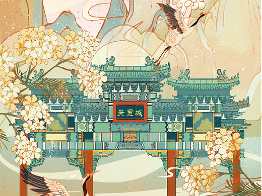 殷都风韵
