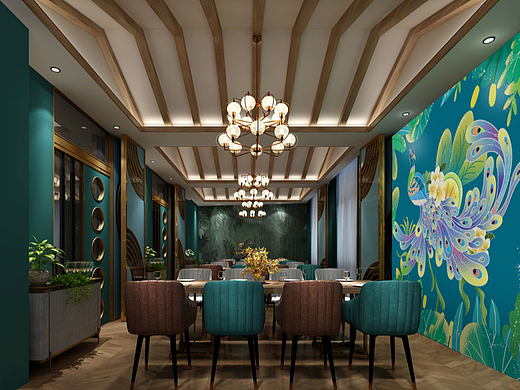 打造云南旅游酒店特色品牌-云之越鸟酒店vis