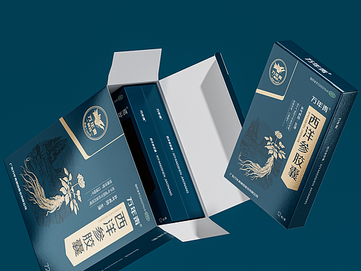 万年青医药包装升级设计 | 重塑品牌竞争力 | 同道创意