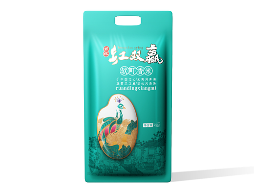 红双赢软町香米