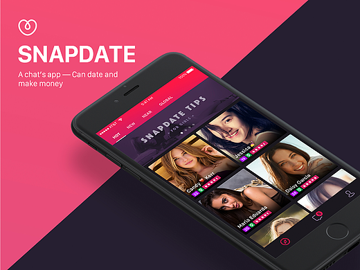 社交APP项目（几年前的项目）