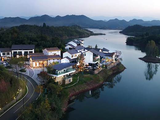 【案例分享】杭州千岛鲁能胜地亚运生态公园（首开区）