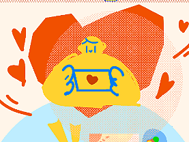 想要变成插画大神，该怎么办？
