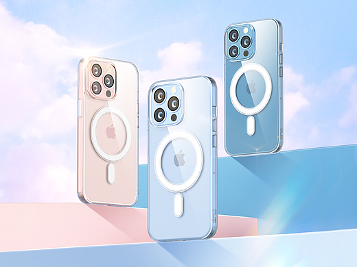 iPhone苹果MagSafe手机壳详情页