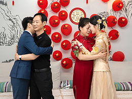 婚礼摄影