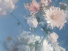 #AI創(chuàng)作實驗室#夢境花園