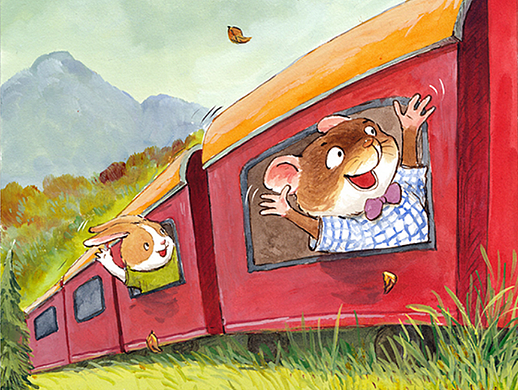 如果疫情结束,就一起去旅游吧