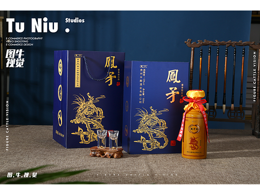 白酒|电商拍摄|图牛拍摄|电商设计|产品拍照