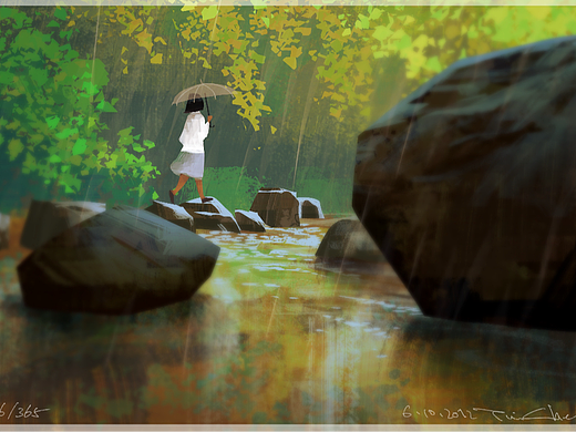 每日亂涂～第二季 6/365