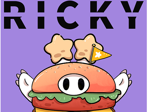 欢迎来到Ricky瑞奇餐厅～