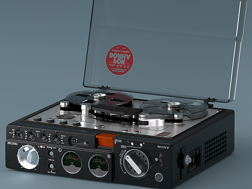 sony磁带录音设备
