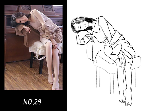 30天速写打卡-29