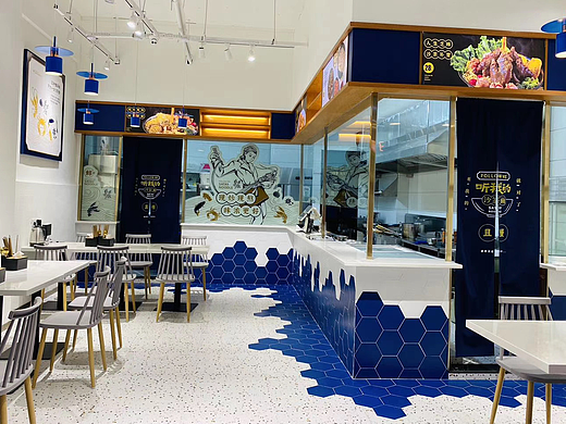 餐饮VI｜听我的沙茶面