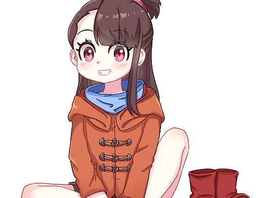 akko（个人主页-ZNjUyMTY5MDQ=） - 其他动漫 - 站酷设计师Life作者原创素材 - 站酷ZCOOL