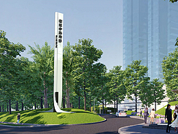 融創(chuàng)·金地商置御潮府導(dǎo)視系統(tǒng)設(shè)計(jì)