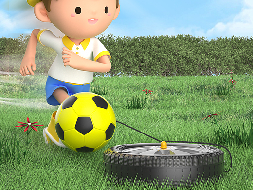 足球訓(xùn)練器（個人主頁-ZNjI4MzU2NTY=） - 產(chǎn)品 - 站酷設(shè)計師和別的烏龜不一樣原創(chuàng)素材 - 站酷ZCOOL