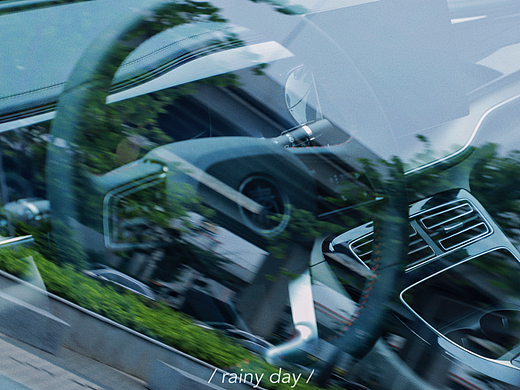 产品摄影-比亚迪·秦