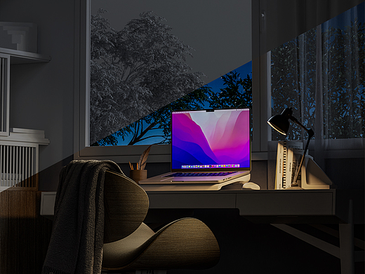 C4D OC渲染练习-暗场景（个人主页-ZNjE0NzExMjQ=） - 产品 - 站酷设计师9唔嗒8原创素材 - 站酷ZCOOL