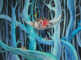 个人绘本梦境奇遇