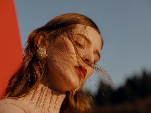 像夏天一样的冬天