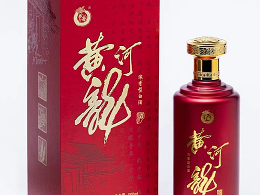 黄河龙包装设计