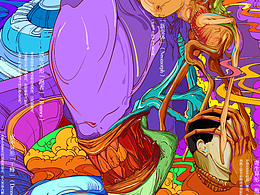 異形合集海報(bào)