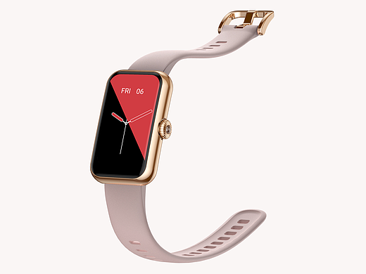 产品渲染--智能手表