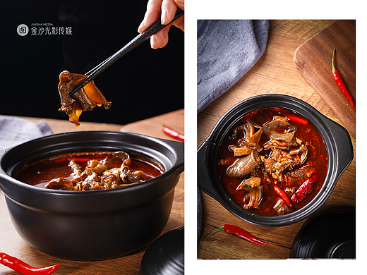 牛骨图片拍摄 | 高级感图片拍摄