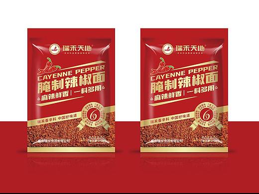 瑞禾天地香辛料品牌升级全案策划