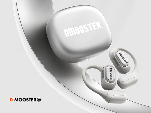 D MOOSTER® | 银色音符