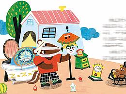 《最好的宝藏》小绘本已出版