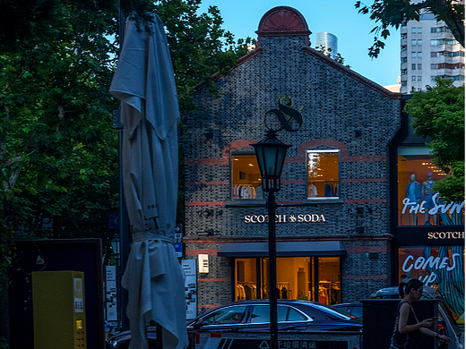 街拍 ‖【36.5° 的新天地】 /1