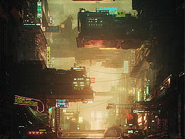 C4D小练习，部分商用