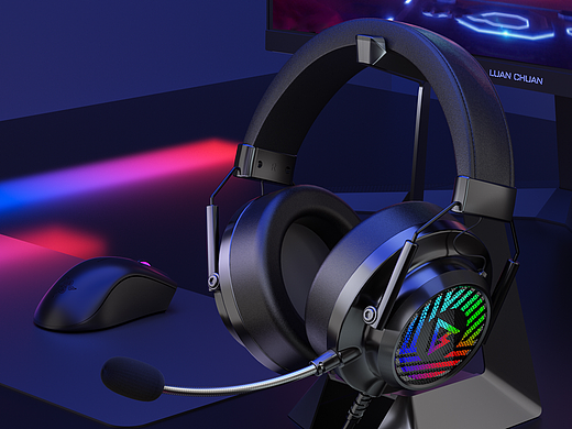 电竞耳机