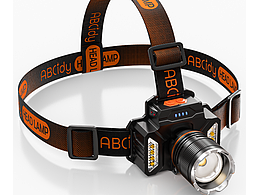 亚马逊头戴灯系列