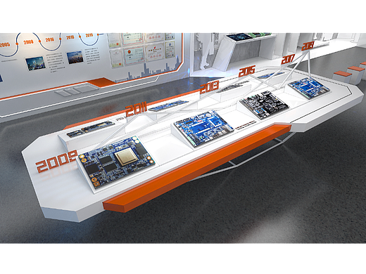 产品展示厅（个人主页-ZNjA1NDkwODQ=） - 展陈设计 - 站酷设计师paopaocr原创素材 - 站酷ZCOOL