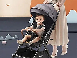 嬰兒推車詳情頁