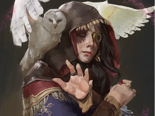 2020年一些作品（个人主页-ZNjU3NDQ2ODg=） - 商业插画 - 站酷设计师花间寝原创素材 - 站酷ZCOOL