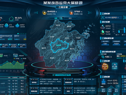 数据流程可视化设计