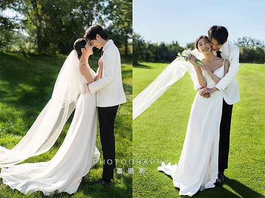 &lt;你永远在我的眼睛里&gt;纪实电影感婚纱照