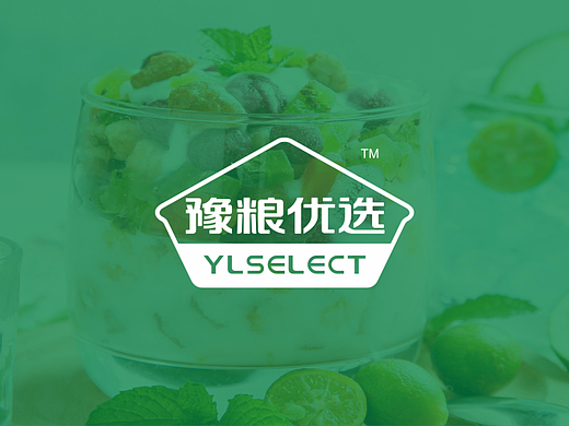 餐饮全案策划设计案例：豫粮优选（创蕴天成作品）