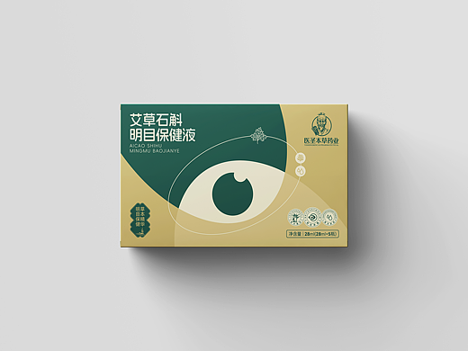 艾草石斛明目保健液