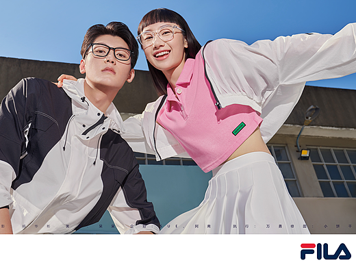 FILA 眼镜