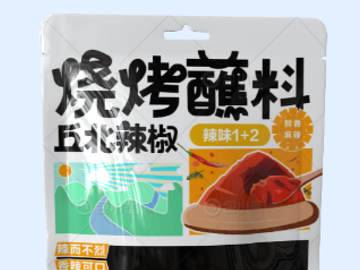 云南丘北辣椒包装--袋装练习