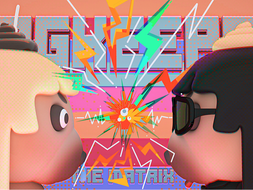 反越狱者IP系列 代号001：DOGKEEPER铲屎官 & NFT实验