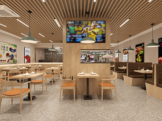 烧鸡公饭店||舌尖上的美味