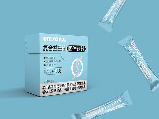 益生菌包装,固体饮料包装,保健品包装,功能性益生菌