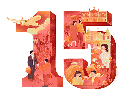 近期插画合集