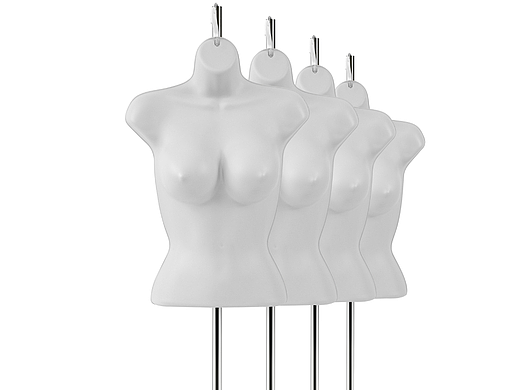 挂拍模特（磨砂面）