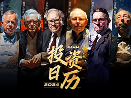 2024年度投資日歷｜AIGC賦能新體驗(yàn)